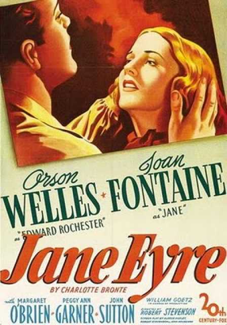 Titelbild zum Film Jane Eyre, Archiv KinoTV