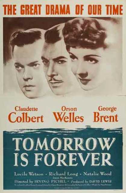 Szenenfoto aus dem Film 'Tomorrow is forever' © Production , Archiv KinoTV