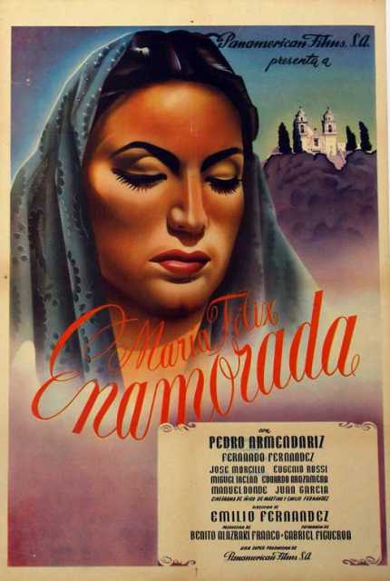 Szenenfoto aus dem Film 'Enamorada' © Panamerican Films S.A., , Archiv KinoTV