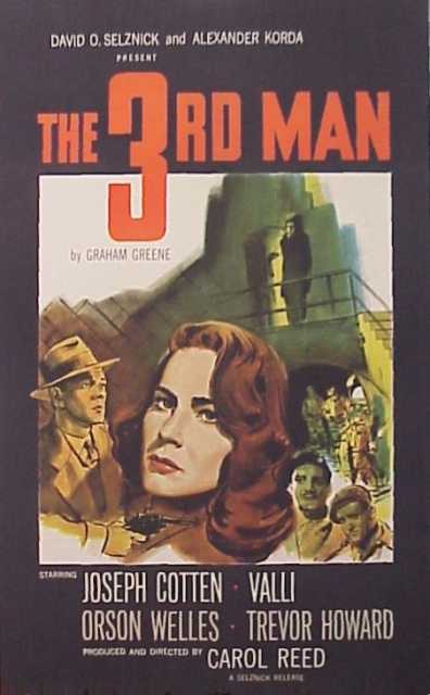 Szenenfoto aus dem Film 'The Third Man' © Production , Archiv KinoTV