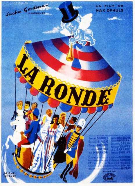 Titelbild zum Film La Ronde, Archiv KinoTV