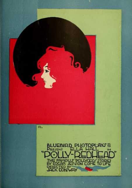 Titelbild zum Film Polly Redhead, Archiv KinoTV
