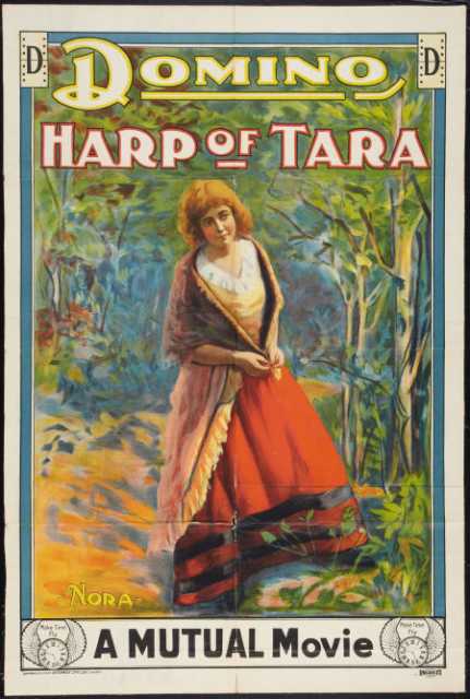 Titelbild zum Film The Harp of Tara, Archiv KinoTV
