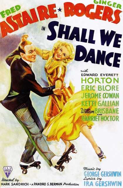 Titelbild zum Film Shall we dance?, Archiv KinoTV