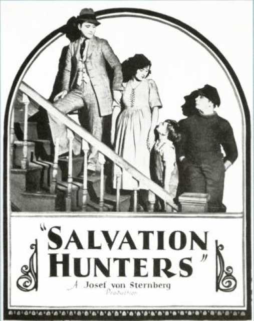 Szenenfoto aus dem Film 'The Salvation Hunters' © Academy Pictures, , Archiv KinoTV