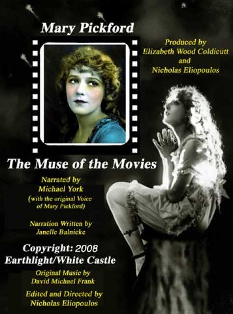 Titelbild zum Film Mary Pickford: The Muse of the Movies, Archiv KinoTV