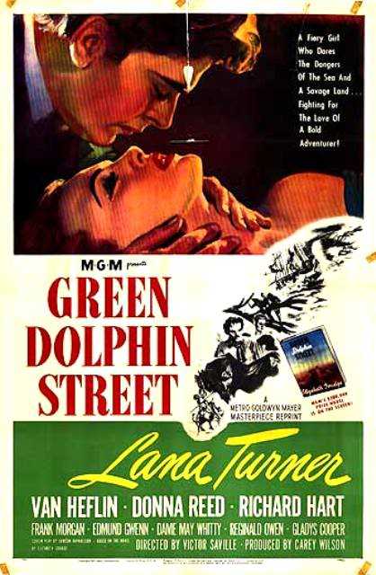 Szenenfoto aus dem Film 'Green Dolphin Street' © Production , Archiv KinoTV
