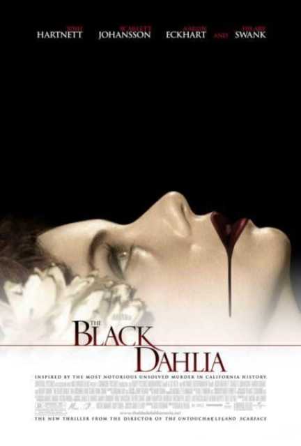 Titelbild zum Film The Black Dahlia, Archiv KinoTV