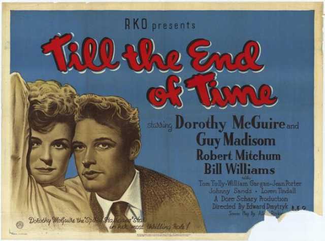Szenenfoto aus dem Film 'Till the end of time' © RKO Radio Pictures, Schary Productions, Vanguard Films Productions, RKO Radio Pictures, , Archiv KinoTV