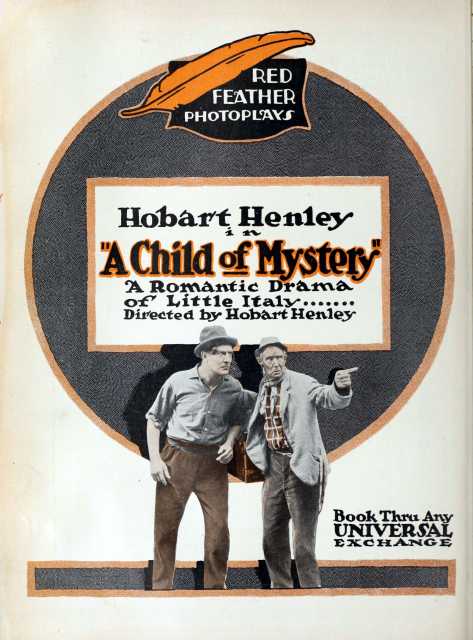 Titelbild zum Film A Child of Mystery, Archiv KinoTV