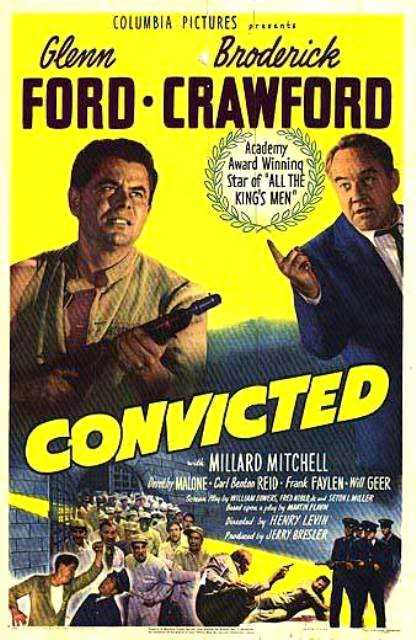 Titelbild zum Film Convicted, Archiv KinoTV