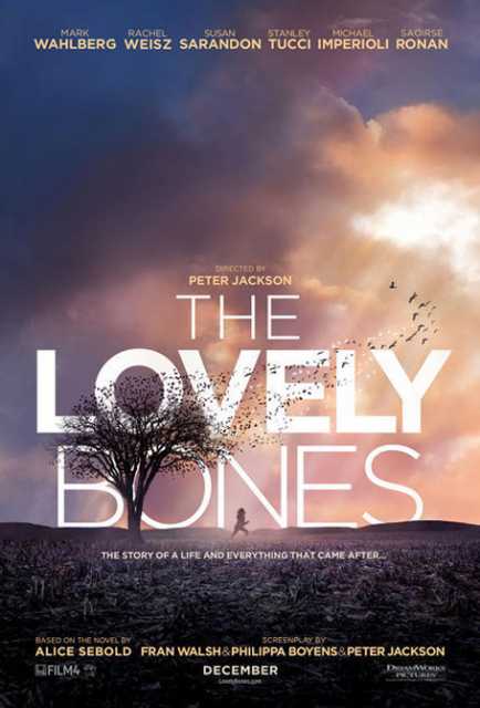 Titelbild zum Film The Lovely Bones, Archiv KinoTV