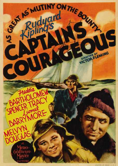 Szenenfoto aus dem Film 'Captains Courageous' © Production , Archiv KinoTV