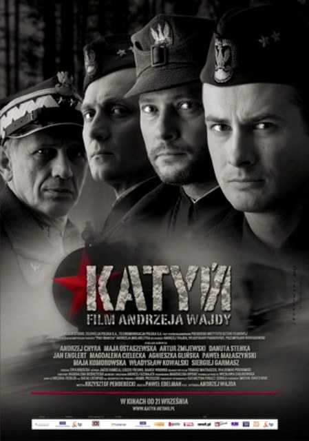 Titelbild zum Film Katyń, Archiv KinoTV