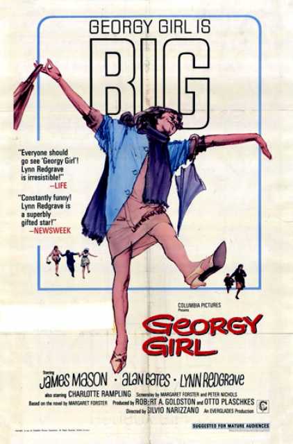 Titelbild zum Film Georgy Girl, Archiv KinoTV