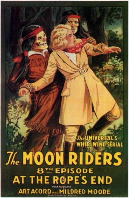 Szenenfoto aus dem Film 'The Moon Riders' © Universal Film Manufacturing Company, , Archiv KinoTV