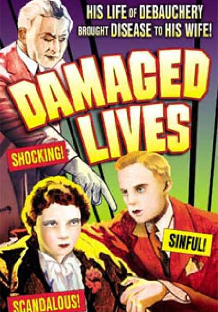 Titelbild zum Film Damaged Lives, Archiv KinoTV