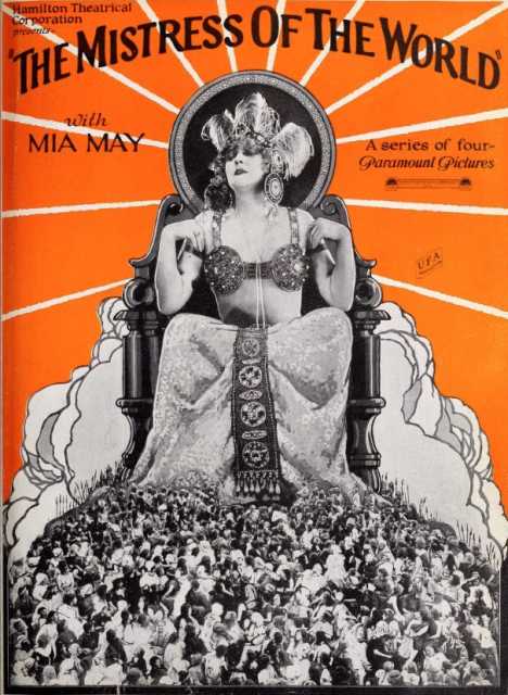 Titelbild zum Film Cezarina - A kuan-fui Ahasvér, Archiv KinoTV