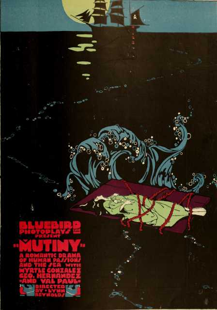 Titelbild zum Film Mutiny, Archiv KinoTV