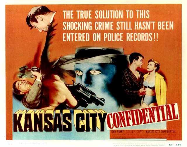 Titelbild zum Film Kansas City Confidential, Archiv KinoTV