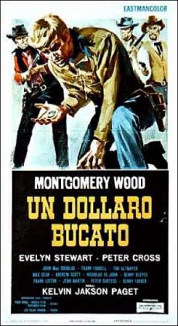 Titelbild zum Film Un dollaro bucato, Archiv KinoTV