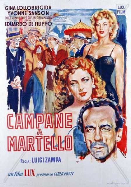 Titelbild zum Film Campane a martello, Archiv KinoTV