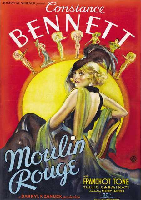 Titelbild zum Film Moulin Rouge, Archiv KinoTV