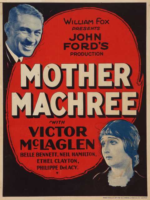 Szenenfoto aus dem Film 'Mother Machree' © Fox Film Corporation, , Archiv KinoTV