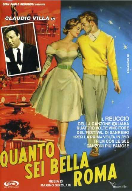 Titelbild zum Film Quanto sei bella Roma, Archiv KinoTV