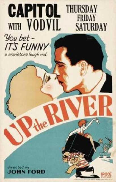Titelbild zum Film Up the River, Archiv KinoTV