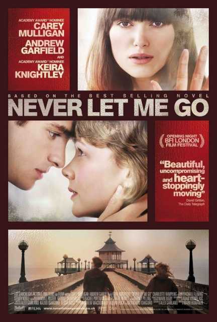 Titelbild zum Film Never Let Me Go, Archiv KinoTV