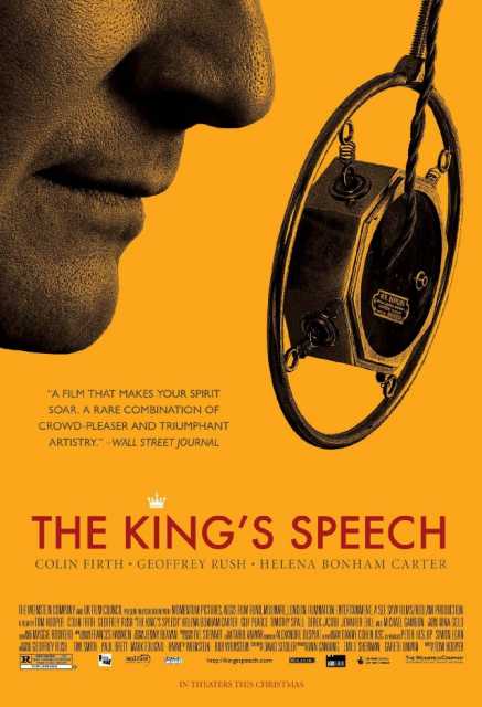 Titelbild zum Film The King's Speech, Archiv KinoTV
