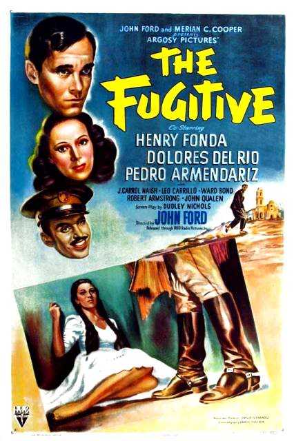 Szenenfoto aus dem Film 'El Fugitivo' © RKO Radio Pictures, , Archiv KinoTV