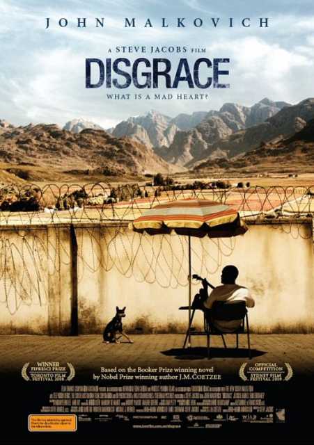 Szenenfoto aus dem Film 'Disgrace' © Production , Archiv KinoTV