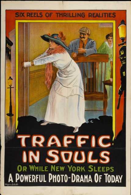Szenenfoto aus dem Film 'Traffic in Souls' © Independent Moving Pictures Co. of America (IMP), Universal Film Manufacturing Company, , Archiv KinoTV