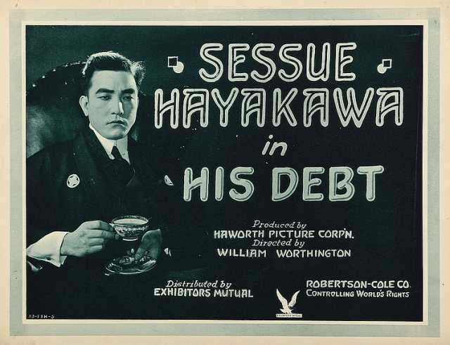 Titelbild zum Film His Debt, Archiv KinoTV