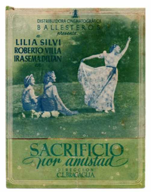 Titelbild zum Film Violette nei capelli, Archiv KinoTV