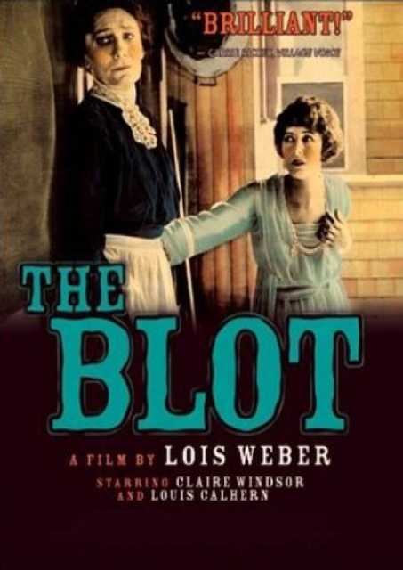 Titelbild zum Film The Blot, Archiv KinoTV
