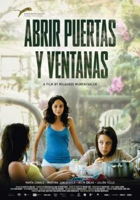 Titelbild zum Film Abrir puertas y ventanas, Archiv KinoTV