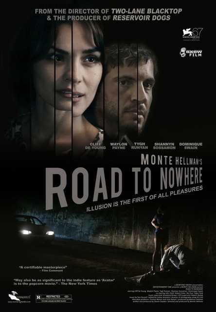 Titelbild zum Film Road to Nowhere, Archiv KinoTV