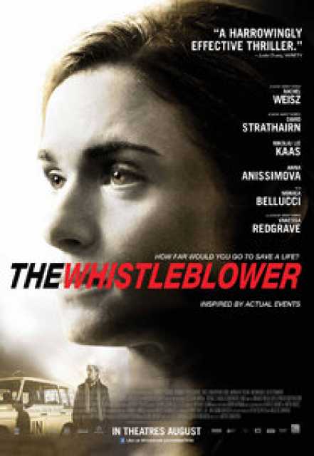 Titelbild zum Film The Whistleblower, Archiv KinoTV
