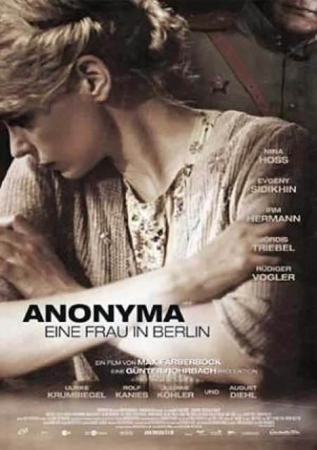 Titelbild zum Film Anonyma - Eine Frau in Berlin, Archiv KinoTV