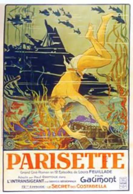 Titelbild zum Film Parisette, Archiv KinoTV