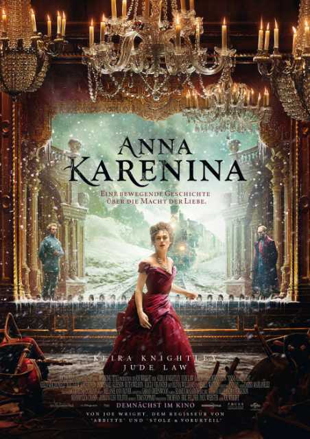 Titelbild zum Film Anna Karenina, Archiv KinoTV