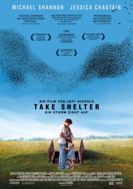 Titelbild zum Film Take Shelter, Archiv KinoTV