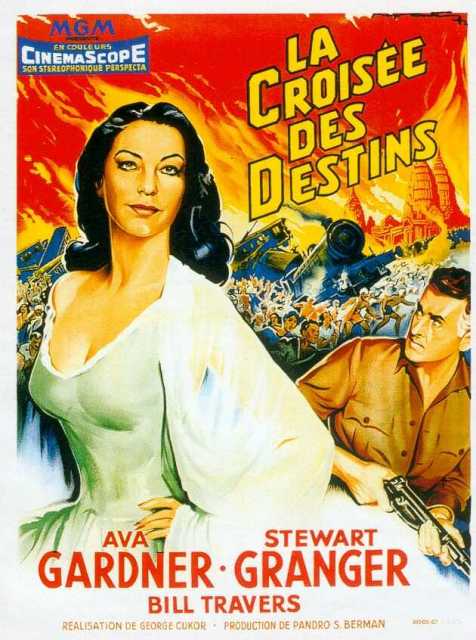 Szenenfoto aus dem Film 'La croisée des destins' © Metro-Goldwyn-Mayer (MGM), , Archiv KinoTV