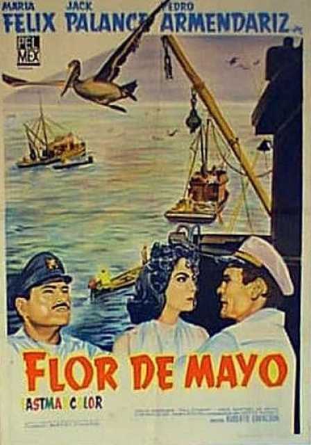 Titelbild zum Film Flor de mayo, Archiv KinoTV