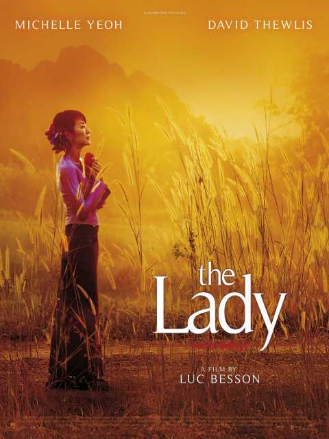 Titelbild zum Film The Lady, Archiv KinoTV