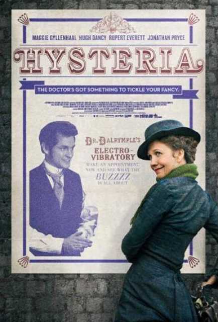 Titelbild zum Film Hysteria, Archiv KinoTV