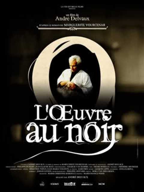 Titelbild zum Film L' oeuvre au noir, Archiv KinoTV
